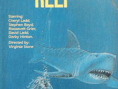 A99) 공포의 백상어 (The Treasure Of Jamaica Reef, 1974)