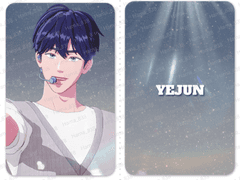 [PLAVE] If 콘서트 포토카드 도안 배포