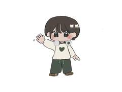 SD 캐릭터 최저가 커미션