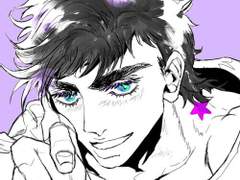 [죠죠] Let there be a Star. 34 完