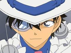 [ 코난 ] 무뚝뚝한 조수님에 서운함이 드는 키드