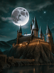 [해리드레] 드레이코 말포이와 이시드이르의 거울