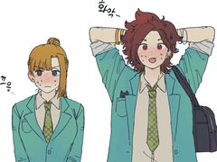 죠사라 로그 백업