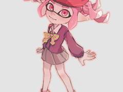 てIてI 스플래툰 커미션