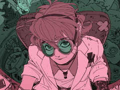 보더랜드X볼트론 크오