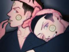 우성태섭 포카 도안 뿌림