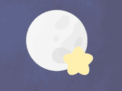 [IOS] 말랑우주 kakaotalk theme