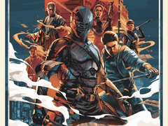 2A103) 스네이크 아이즈: 지. 아이. 조 (Snake Eyes: G.I. Joe Origins, 2021)