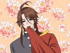 의다살 연성들(낙서포함)