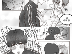 키스각에 대처하는 자세