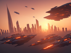 텍스트만 가지고 이미지를 생성하자