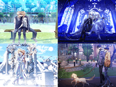 커미션 도란도란 타입