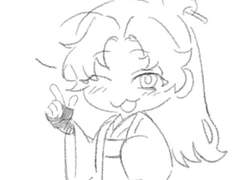 두 편의 작은 만화