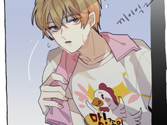 [이착헌/리퀘] 맛조아 치킨 김기려