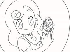 꼬마마법사레미 변신 트레