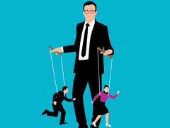 9. 직장상사같은 남편과 산다는 것