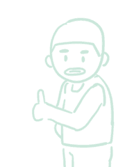 망돌남팬 정우성 썰