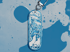 소장본 구매 후 후기 추첨 이벤트 이미지(일부)