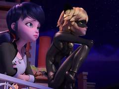 확률게임 [레이디버그 팬픽]