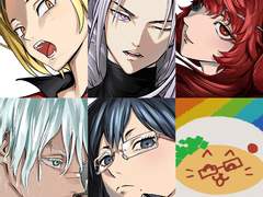 낙서타입 두상커미션