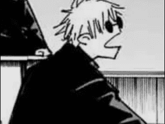 [옷코츠 유타, 고죠 사토루] 미친 주술사가 정신을 차림 5