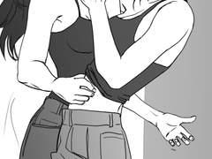 비밀연애 들킨 노젼