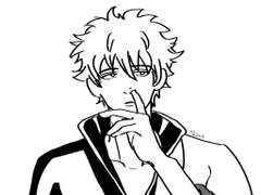 은혼 그림 백업1