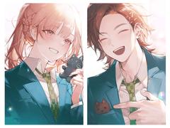 키미가시네(네가죽어) 연성 백업