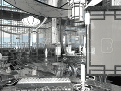 Oriental room 14color preview 2