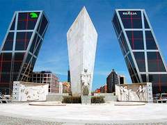 마드리드의 역사적인 장소