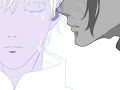 [고죠게토] 부재중 下