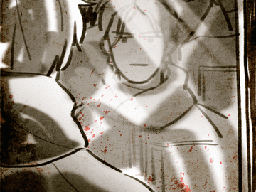 [Dead by daylight] 데바데 그림 백업 5