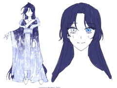 하월님 로그 커미션