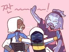 [HL] 아저씨연시 74화