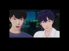 악마는 심장이 검다.