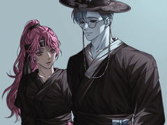 [단편]착호갑사 저승 입구컷