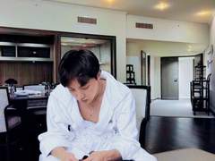 재업)연예일기 번외: 호주커플 본 썰