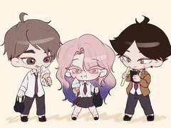 스나 린타로& 미야 오사무 자랑타래