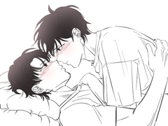 [요헤호열] 신혼부부