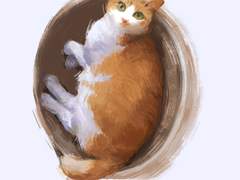 꽁냥 반려동물 커미션