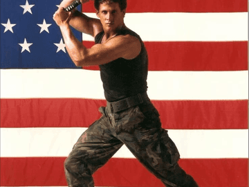 이 배우를 기억하시나요? (4) 마이클 듀디코프 (Michael Dudikoff)