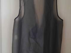 그 앞치마를 벗기는 게 아니었어