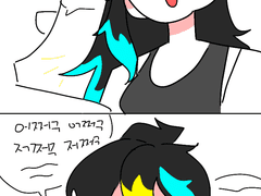 크로노스 & 케이 단편