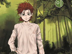 <장군이> 배경화집