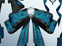 데코 리본 브러쉬 전체 세트 (7)