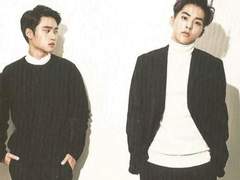 [EXO/김민석/도경수] 사랑하면서 사랑하지 않는 척, 연기할 수 있을 확률 中