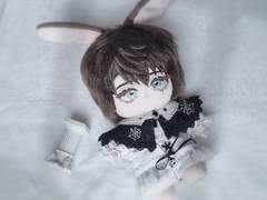 솜인형 개인제작 컨택 대행 커미션 공지