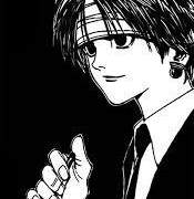 [헌터x헌터 드림] 집착 (클로로 ver.)