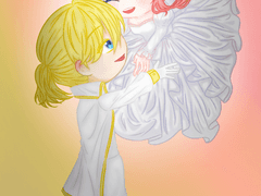 밍모래 커미션.