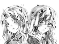 아이리스 이리콜로르 니코르